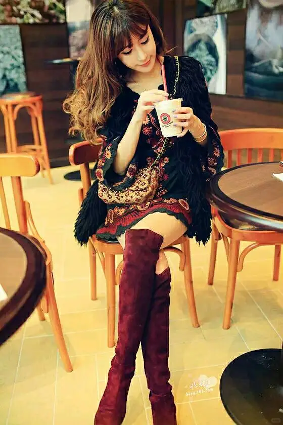 古早时尚ICON｜来自重庆的呛口小辣椒