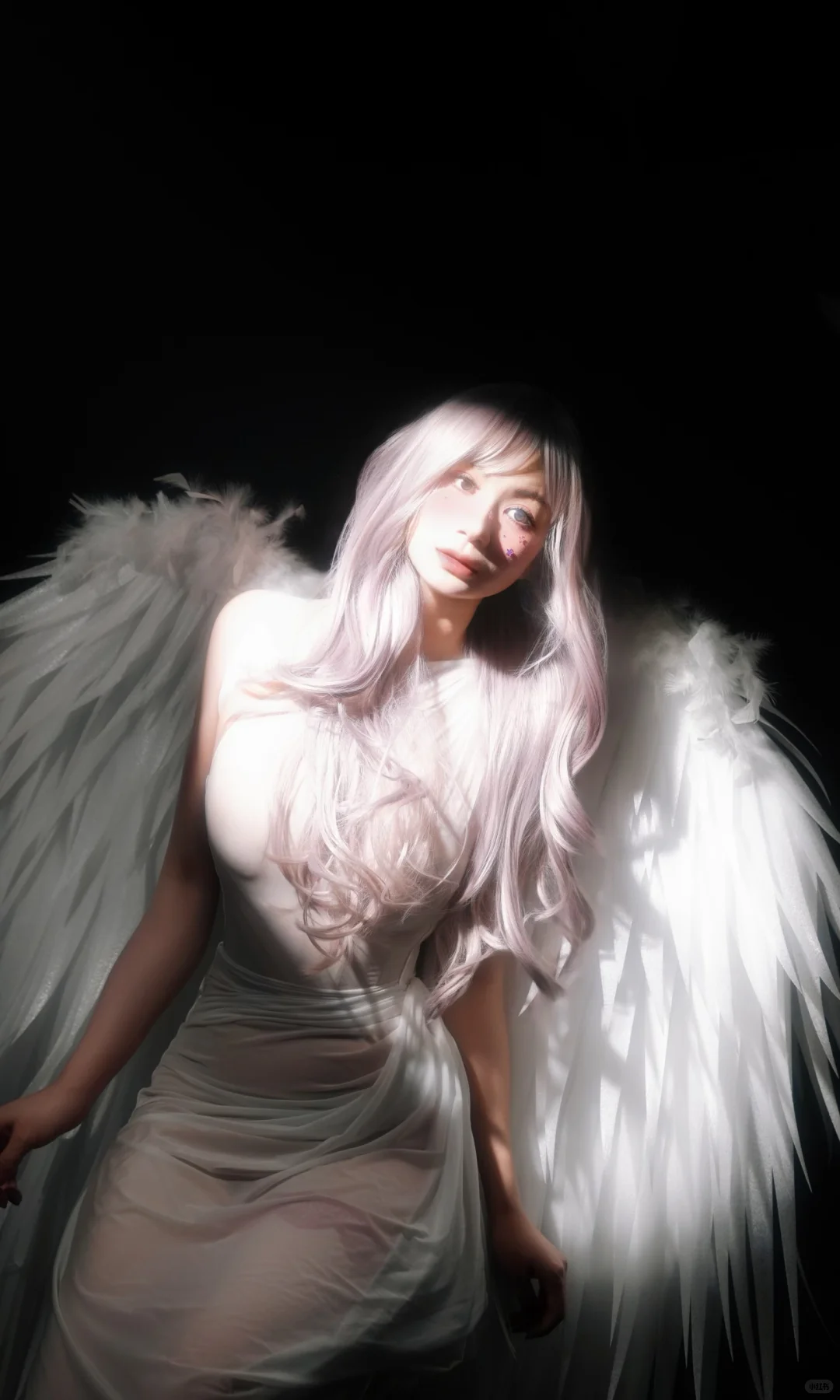 【小懒】【天使】北京互勉记录（46/100）