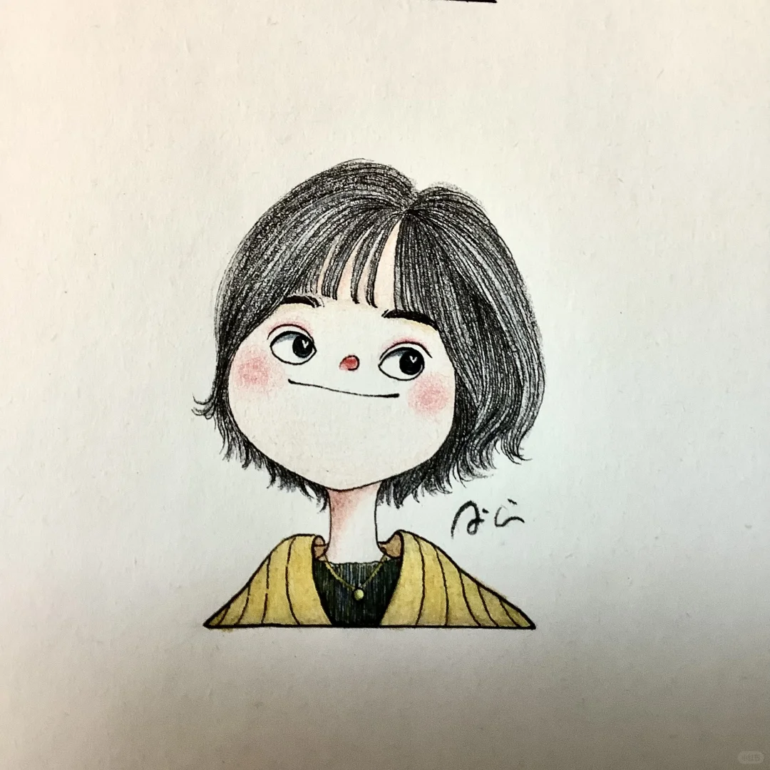 美疯了｜人物头像｜原创小合集