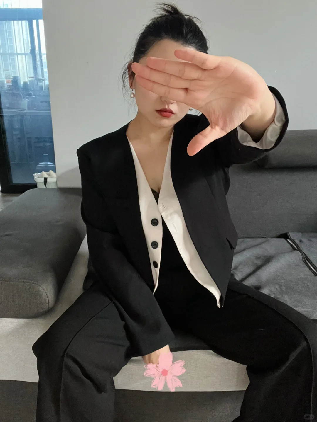 山东的，不丑，也不瘦，30多岁…