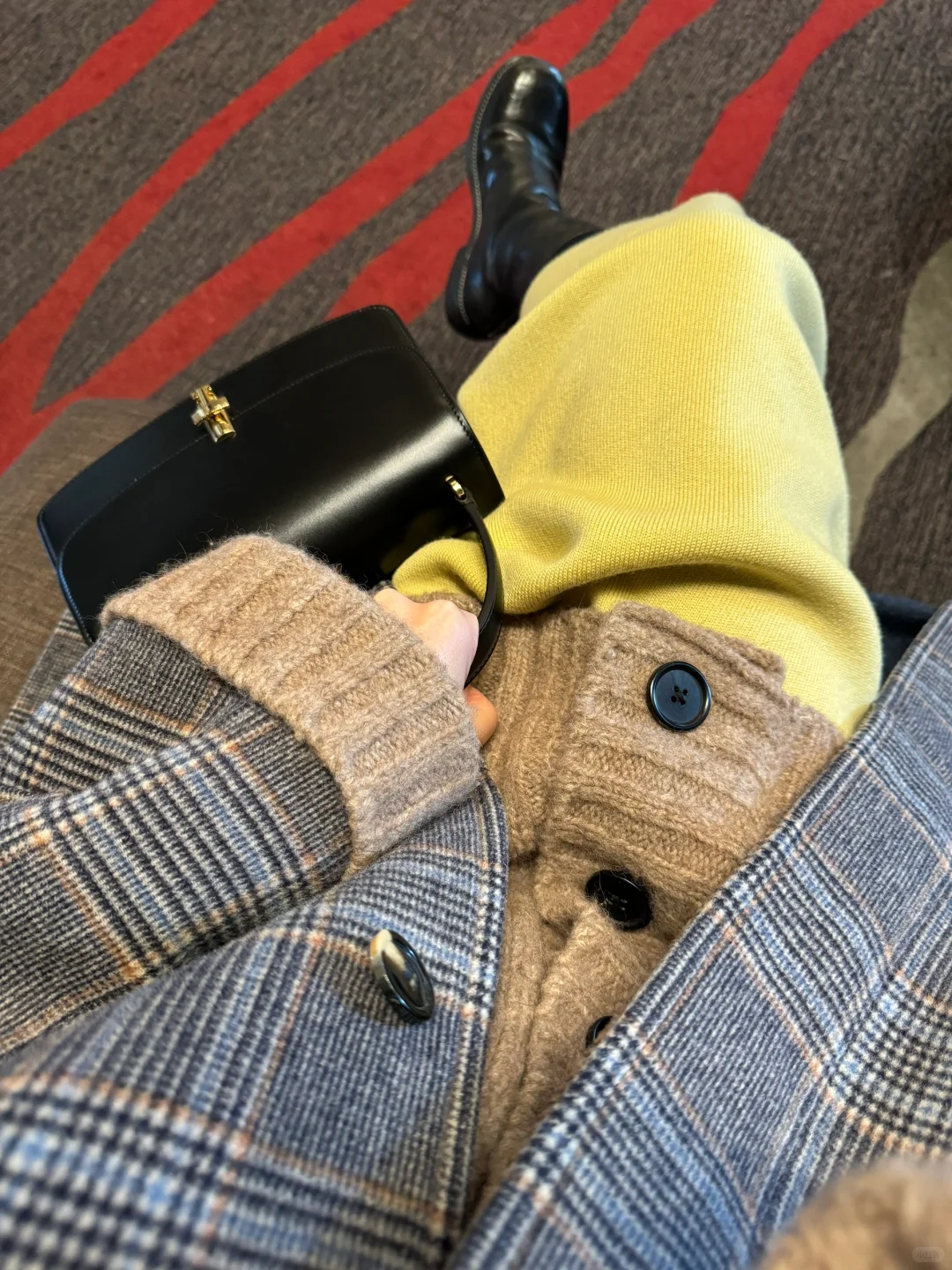 💼18套秋冬大衣穿搭合集