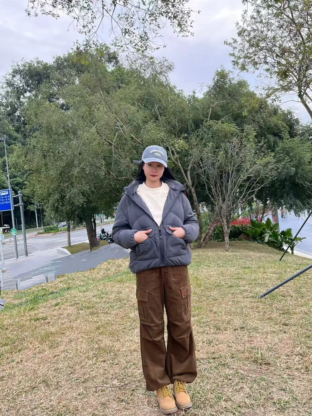 今天是被卡特承包的舒适系女