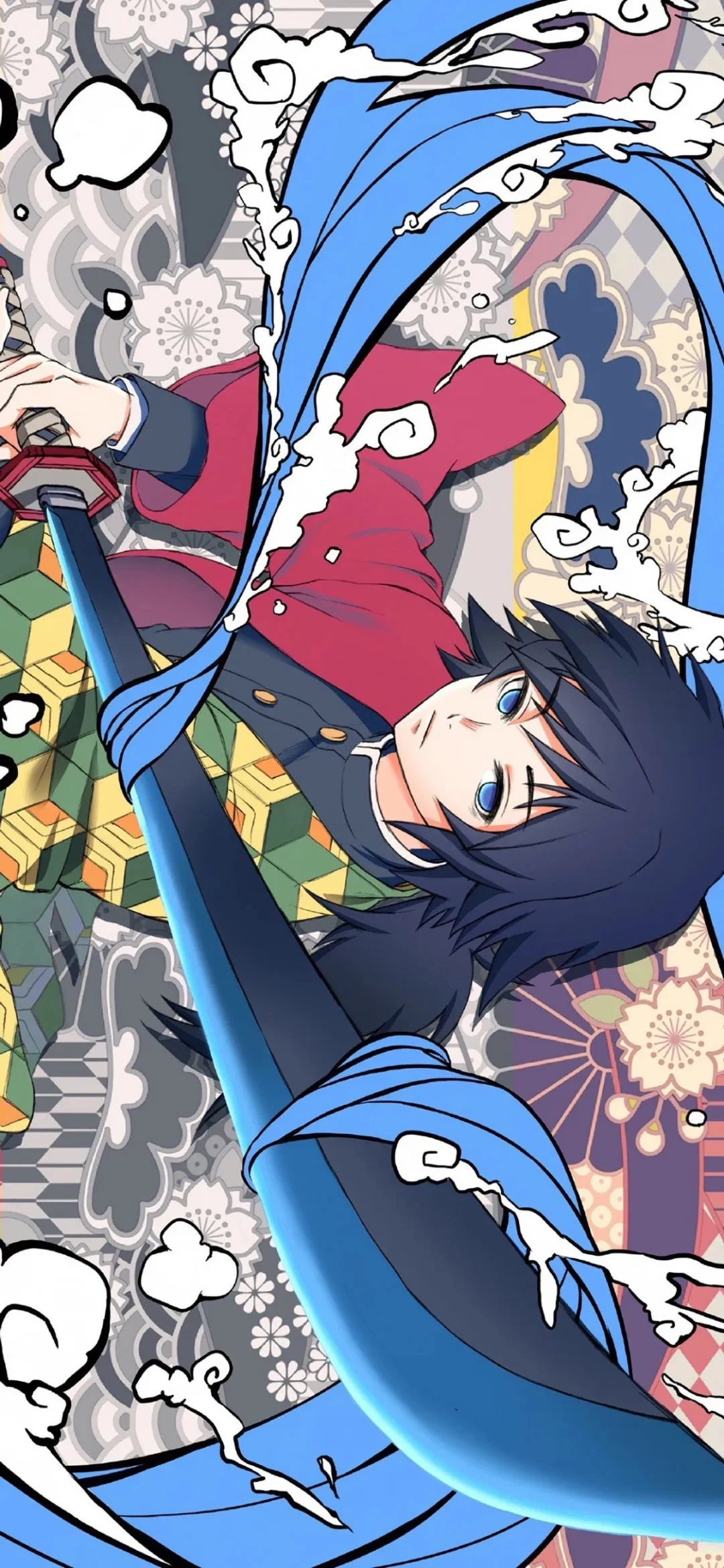 横版壁纸～鬼灭之刃高清横版壁纸分享～