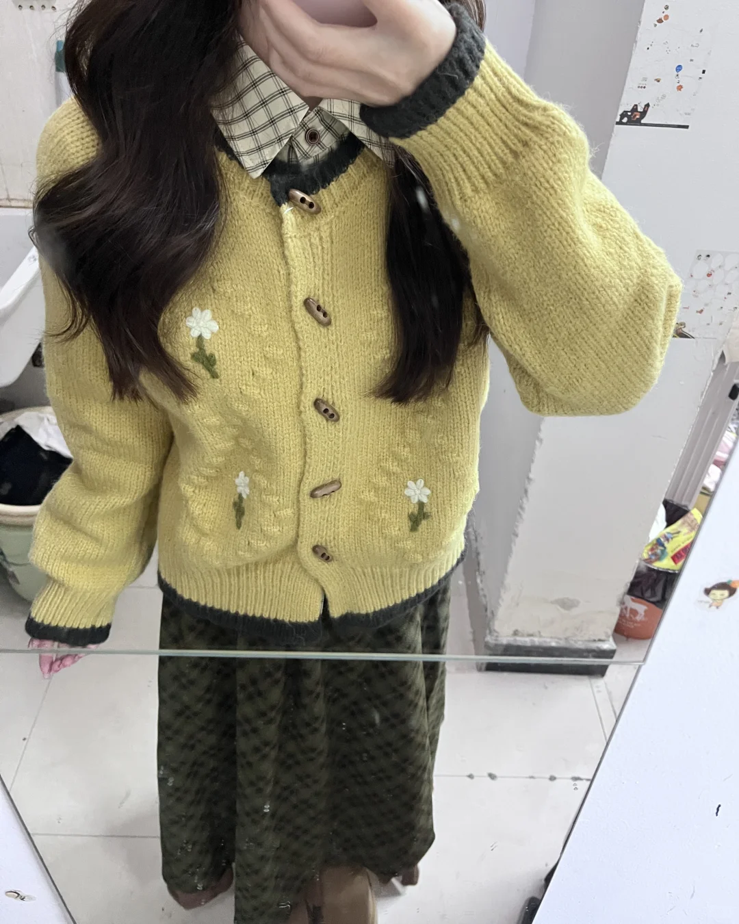 女大秋冬保暖穿搭分享🔗