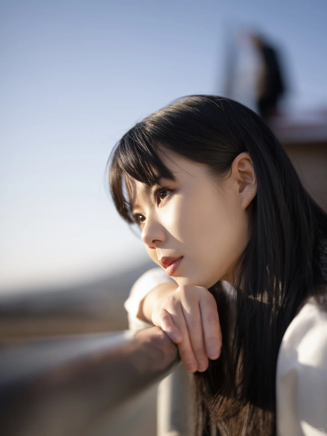 天水约拍|这组JK写真也太有青春感了吧！✨