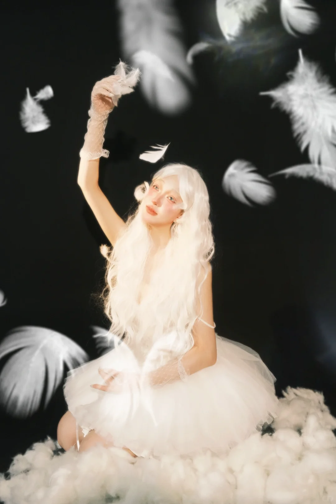 在邵阳竟然拍到了天使！