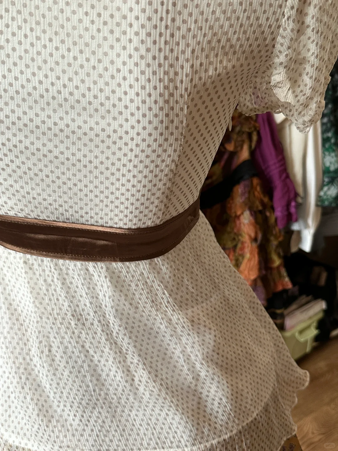 【大小姐】｜不喜欢这件千金风vintage的人是..