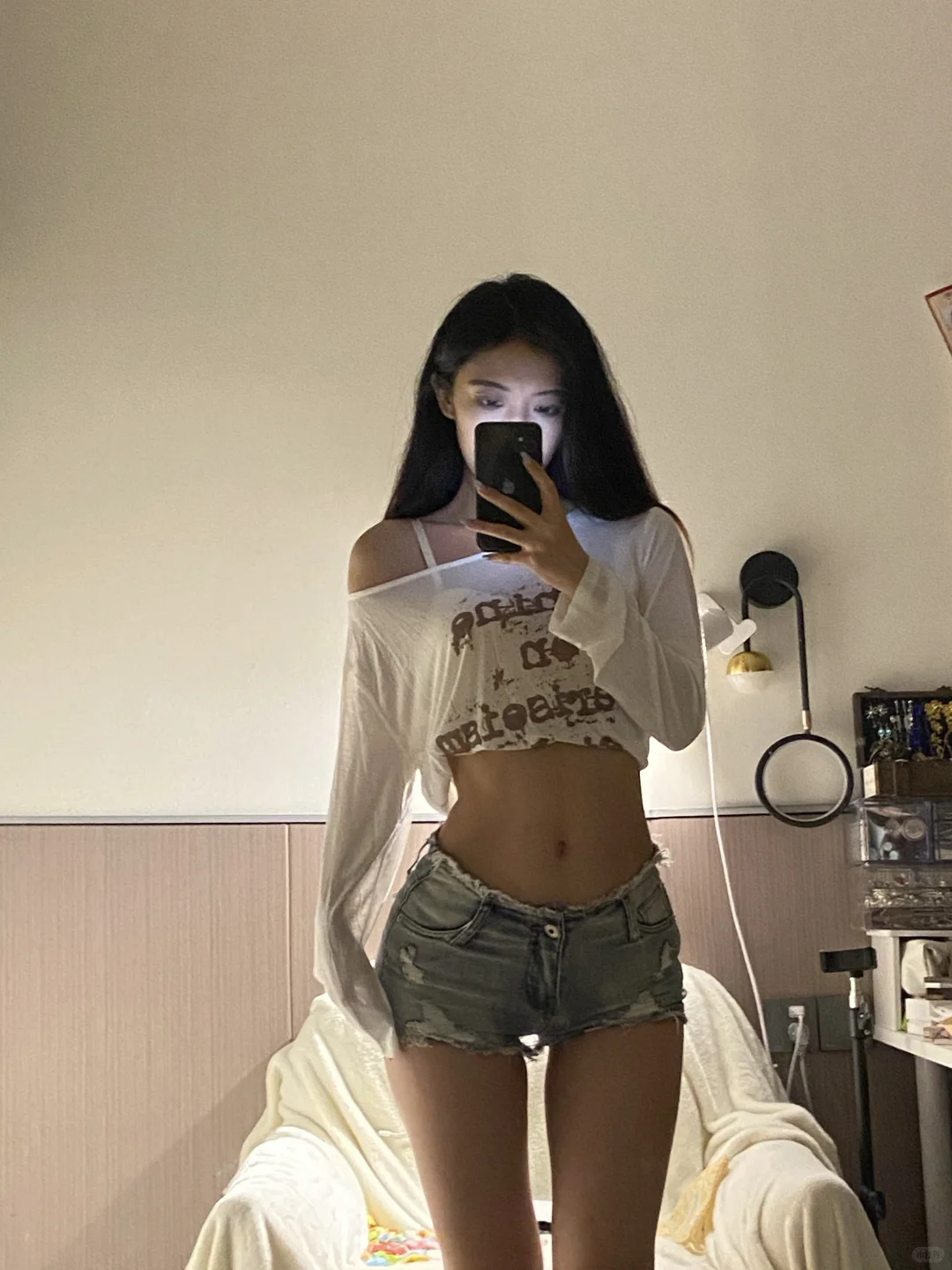 168 105斤🍐好喜欢我的腿