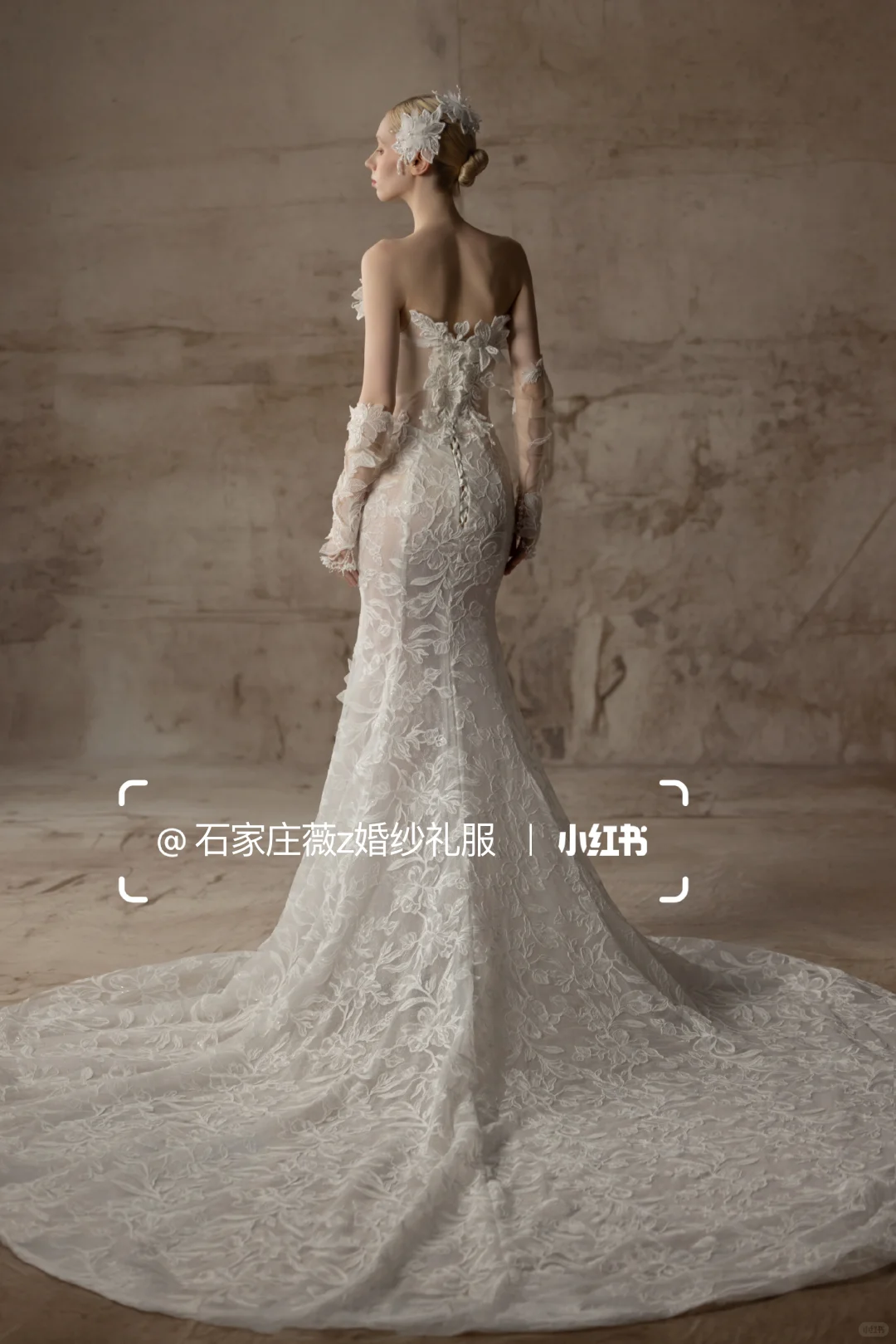 女孩子抗拒不了的美，原来鱼尾还可以这样穿