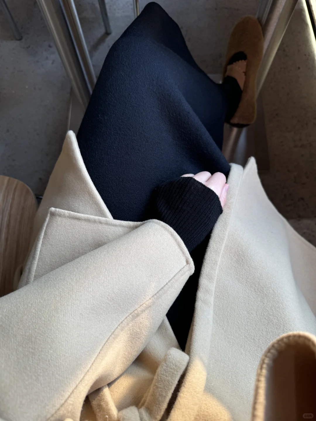 💼18套秋冬大衣穿搭合集