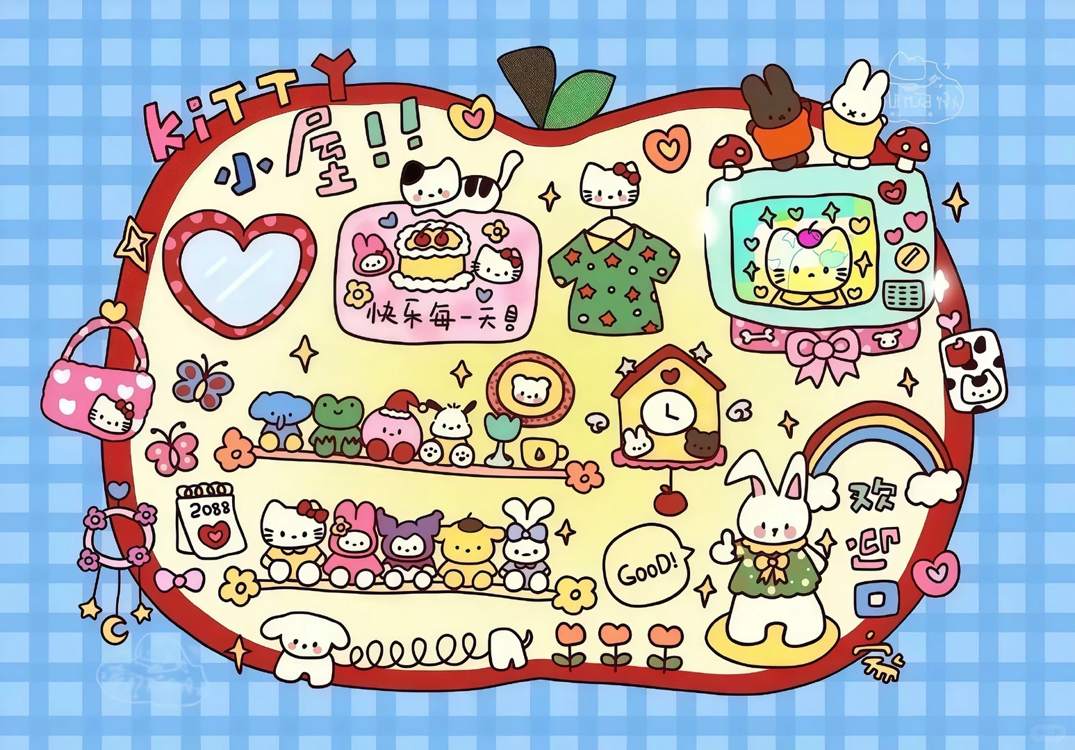 雪❄️｜配套氛围感ipad壁纸