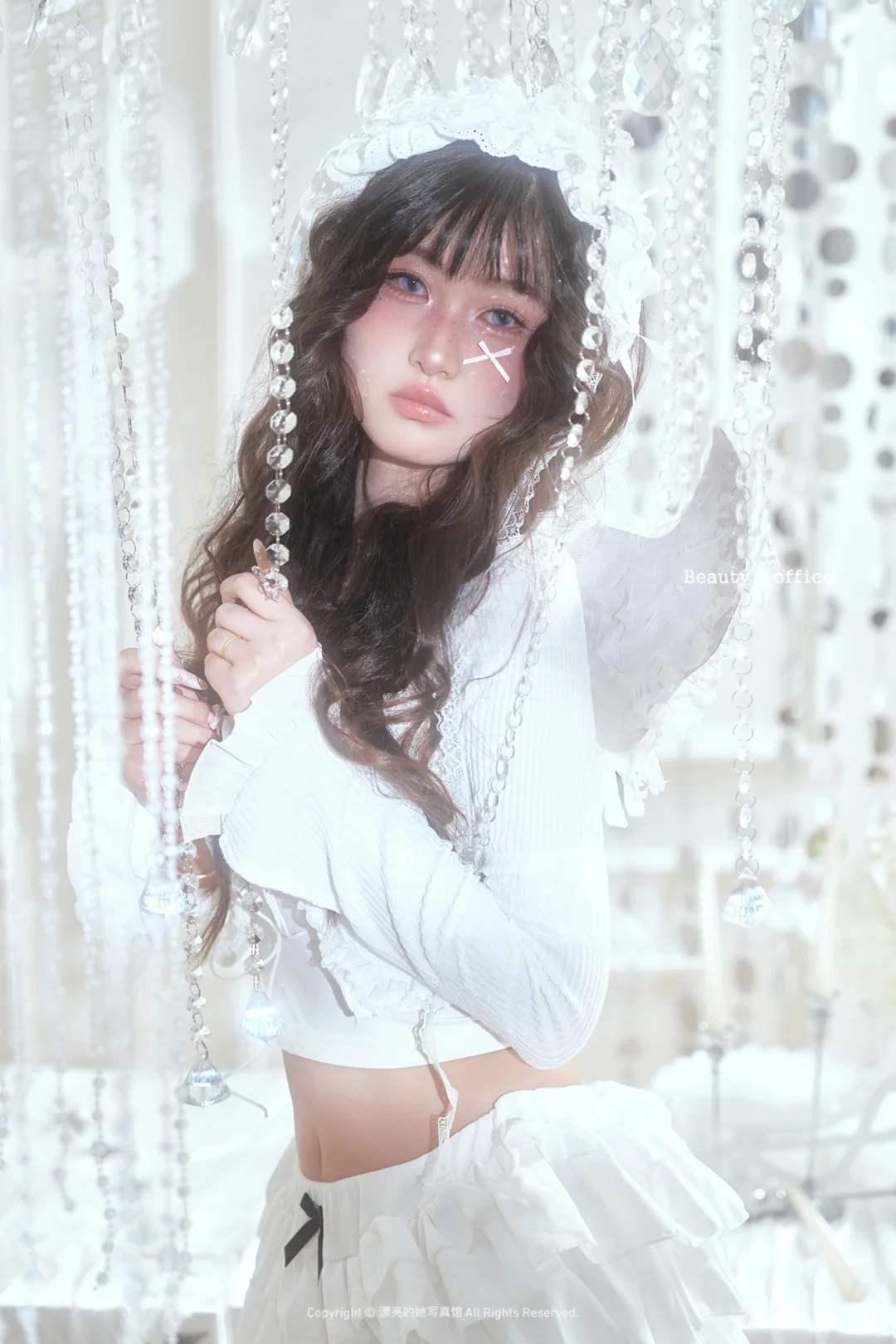 是被神明眷顾的天使🪽梦核感绝了‼️