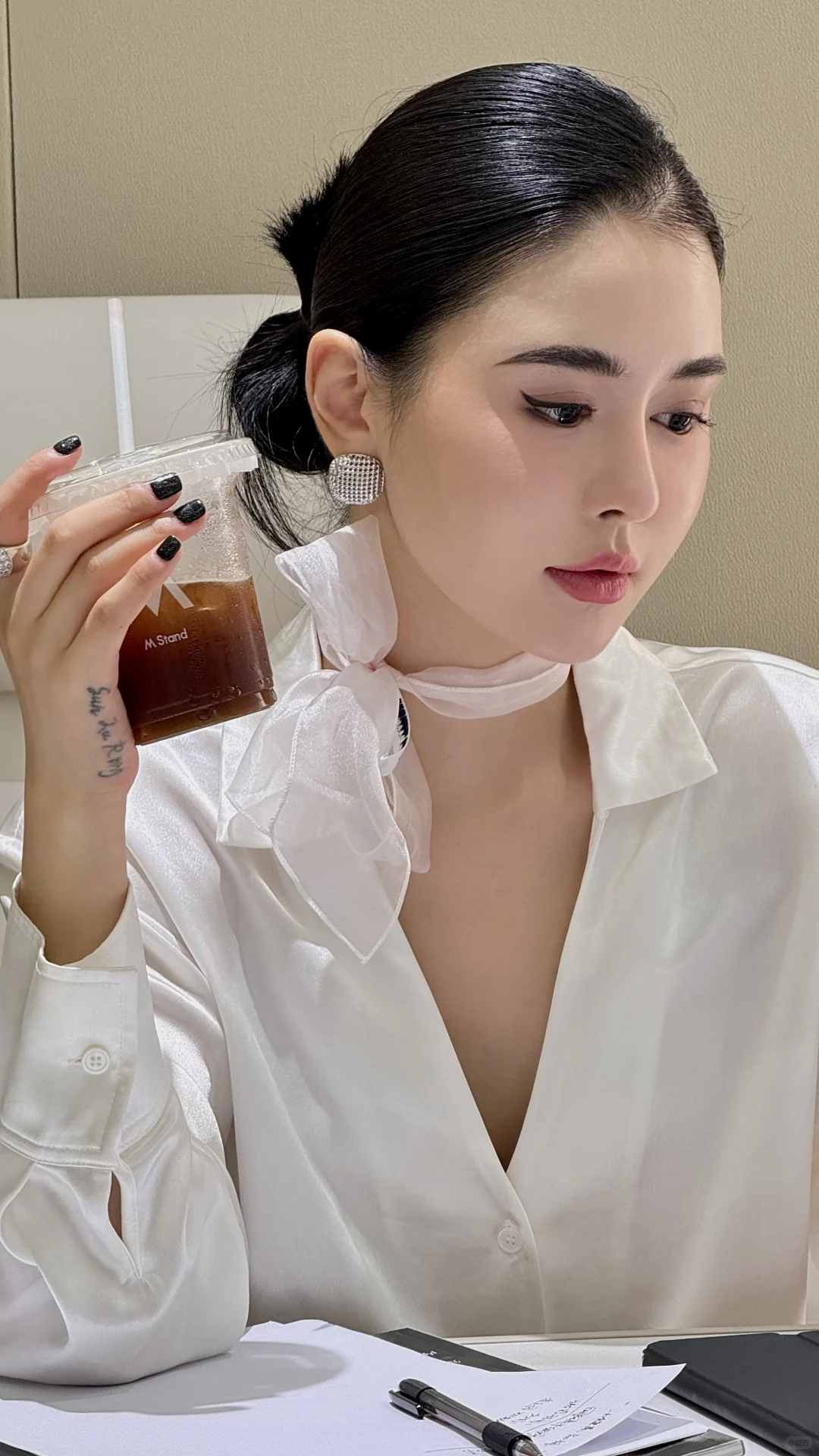 闲着没事换张脸玩，看到最后一张