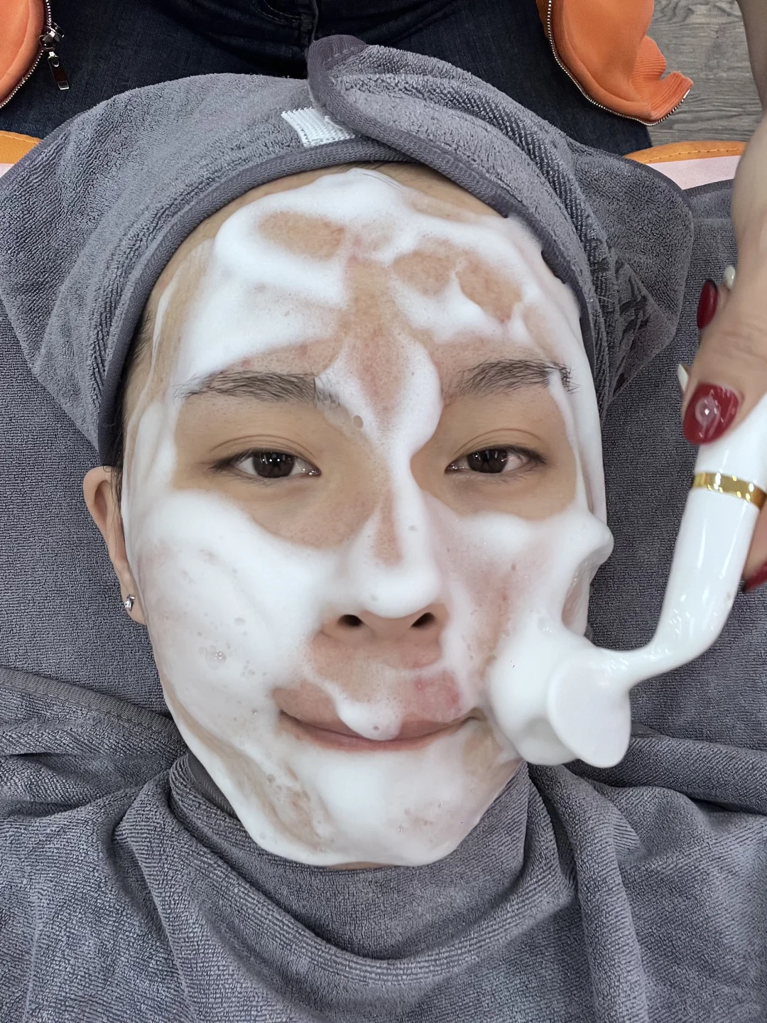 如果不长痘我的人生该多灿烂