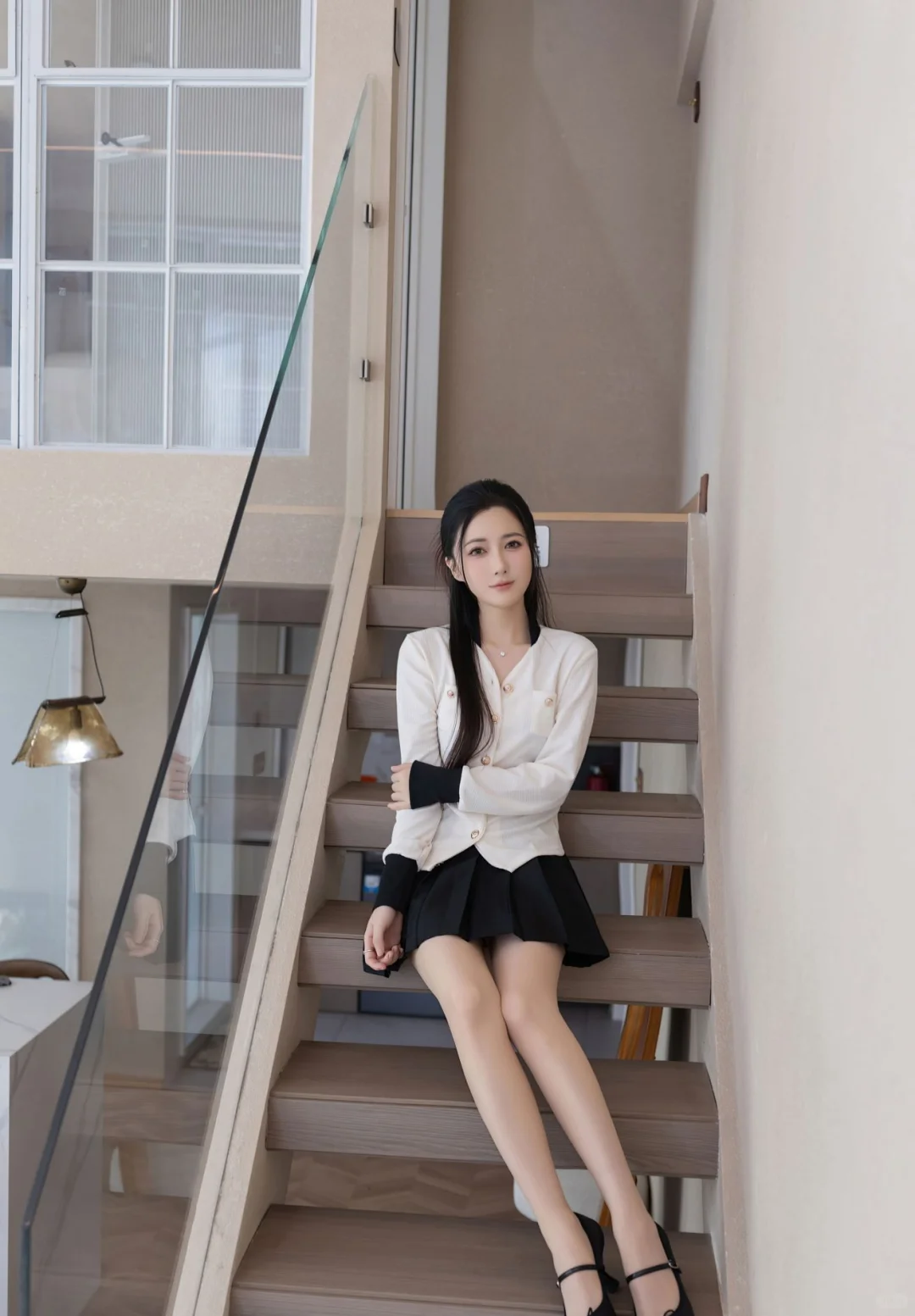 秀人网模特 鱼子酱 写真合集 第二期