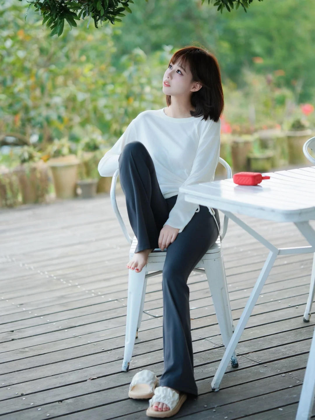 喜欢简单的日子