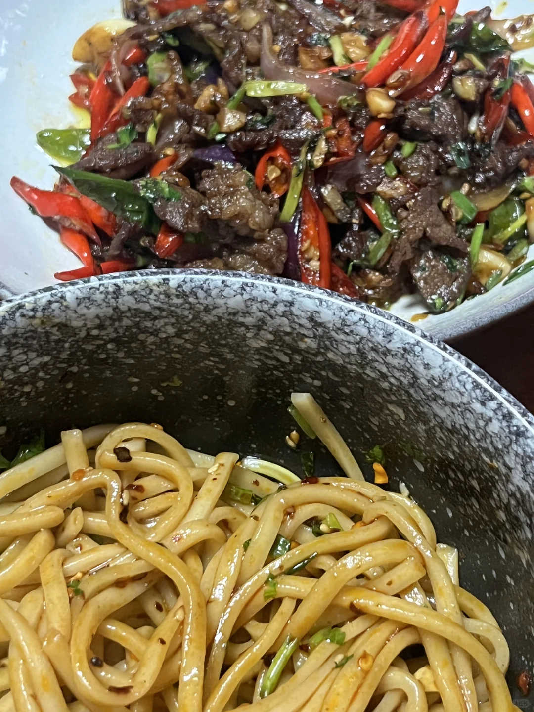 我有独特的煮面小技巧（各类家庭粉面分享）