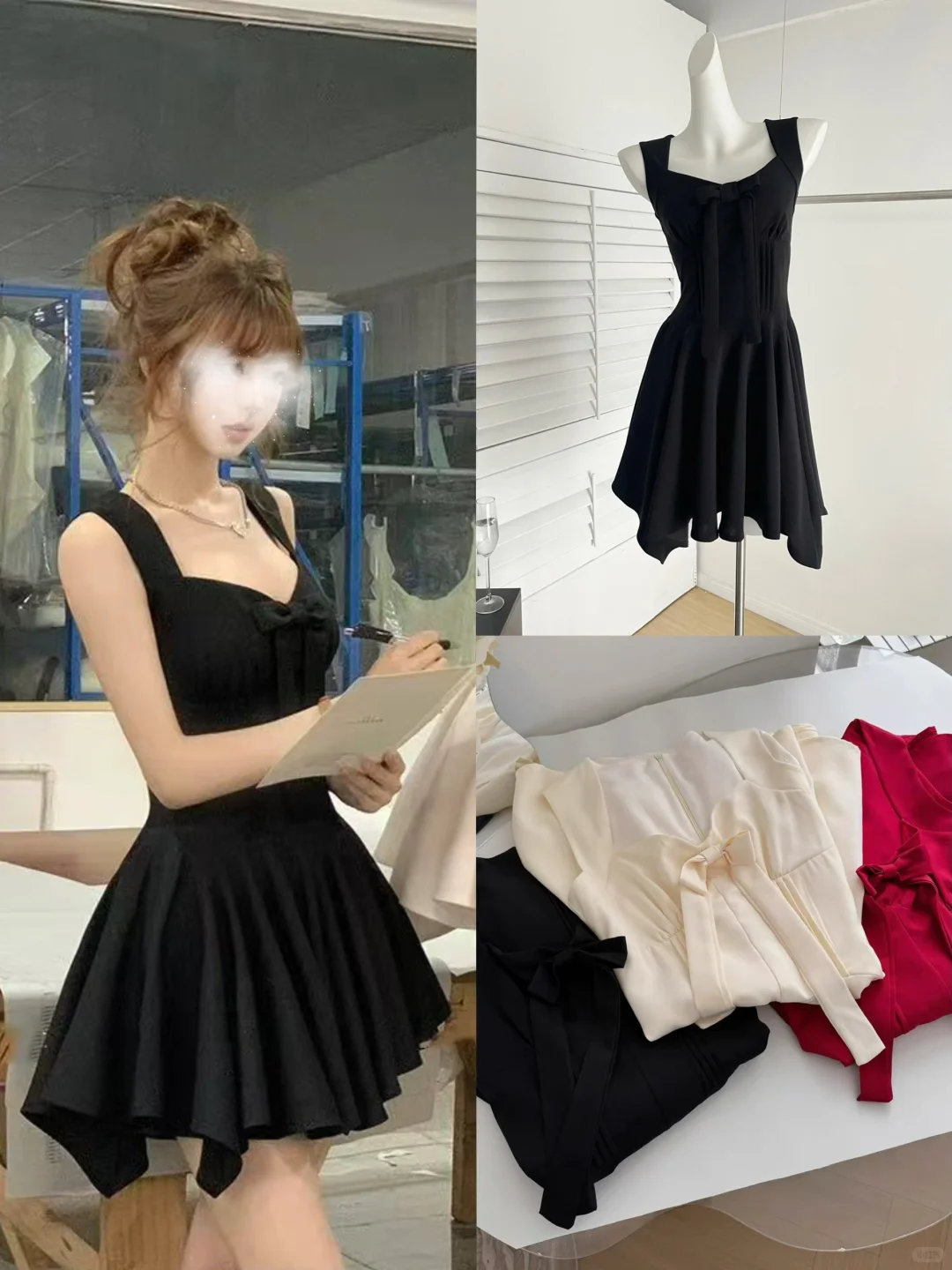 plmm快来薅这件❗️花小钱做大美女🥰