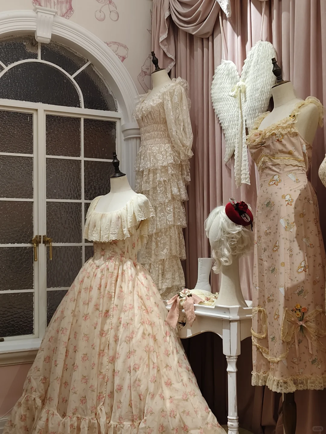 来蕾诗莓试试新款 感觉还不错