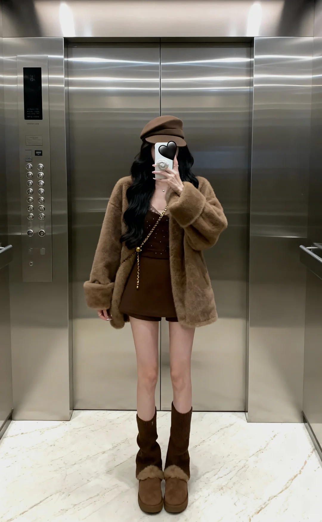 ❄️☃️秋冬look✖️18