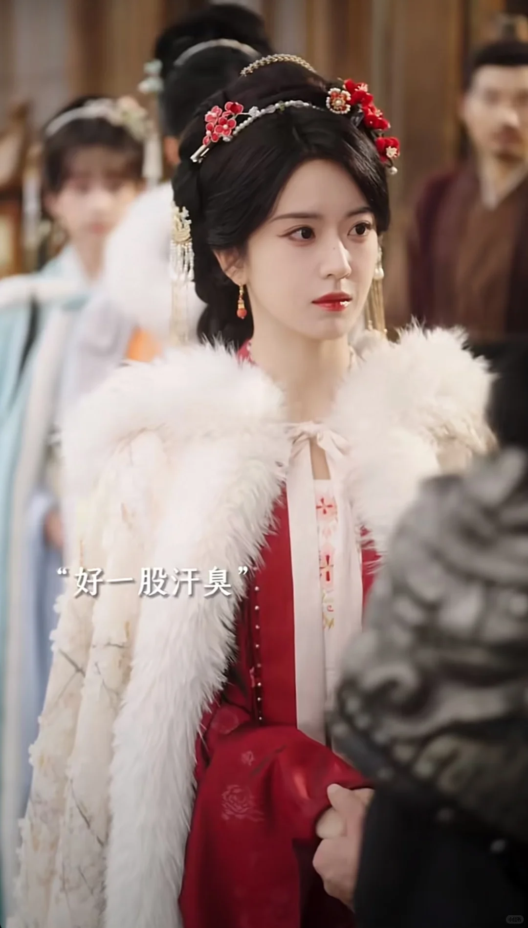 11月短剧最佳♥刘萧旭古装演渣男了