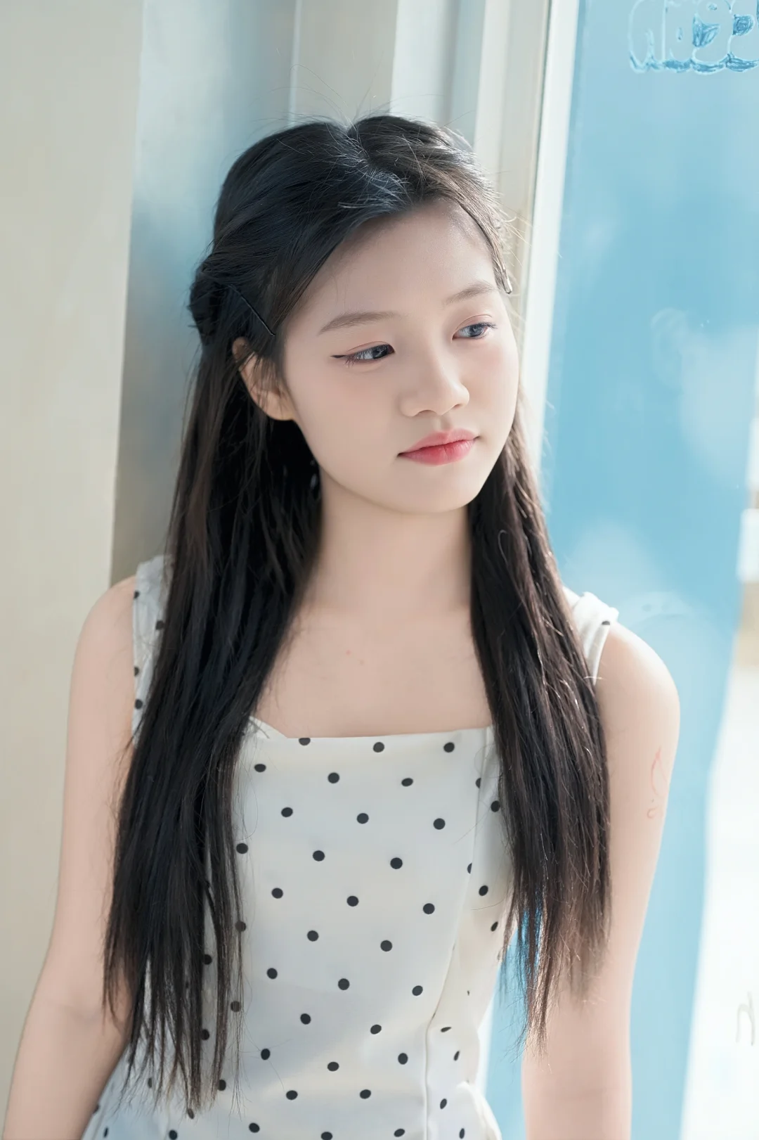 氧气感拍照参数#布灵布灵的