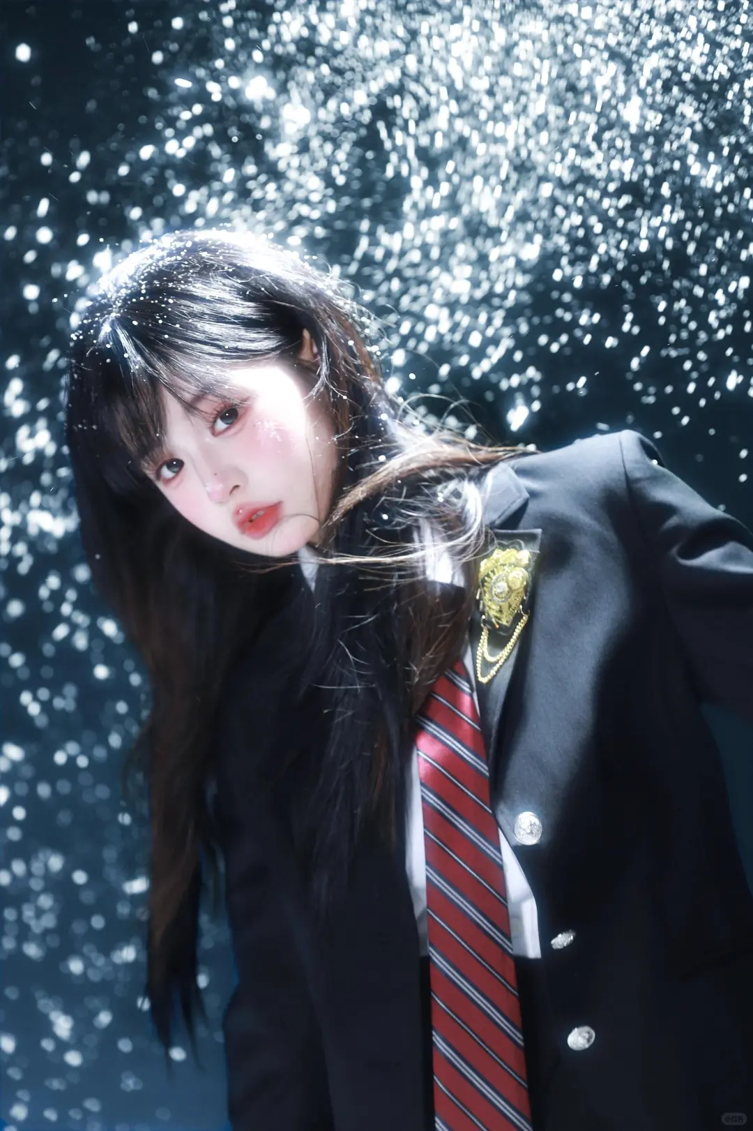 ❄️每一片雪花 都是冬天的来信｜上海写真