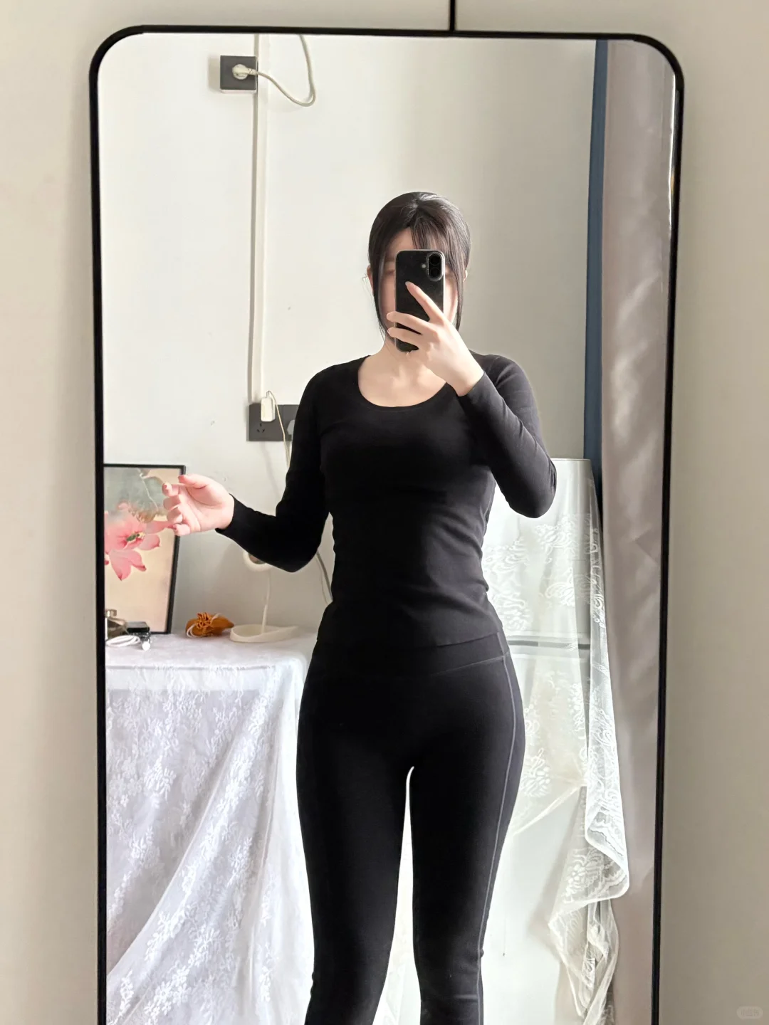 谁说保暖不能显瘦？