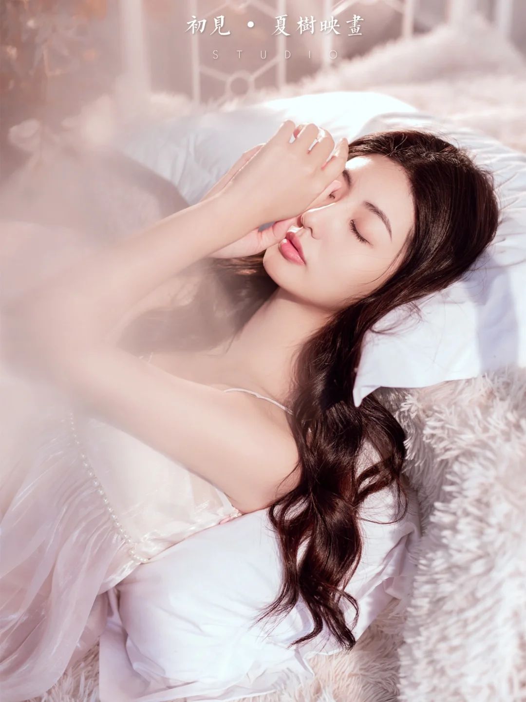 仙女写真 天使降临