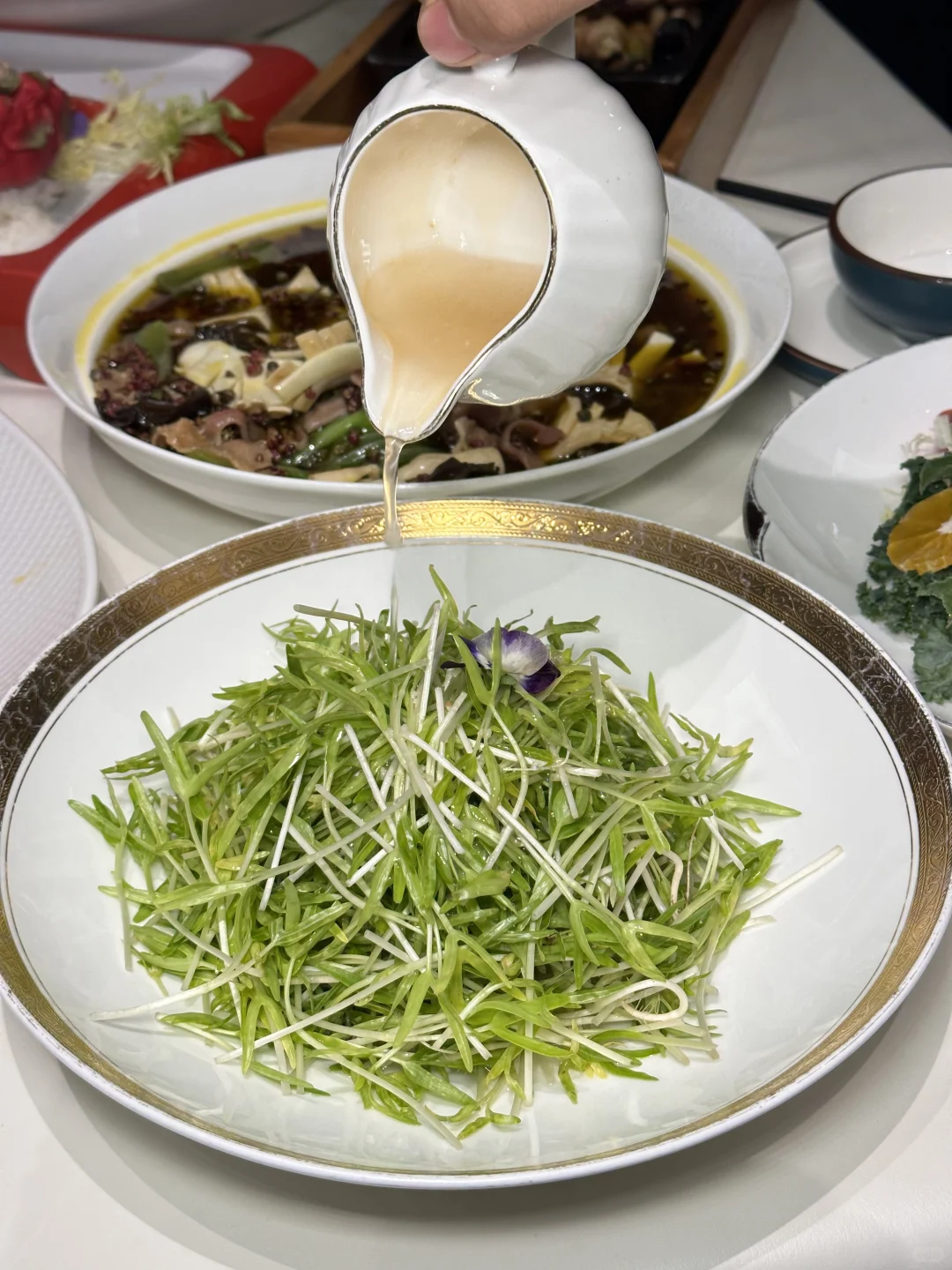 川菜控必收！桥北荟经典菜测评报告