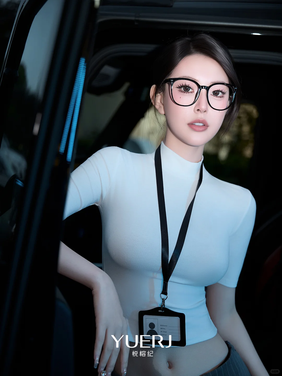 柔光加持｜淡妆纯欲 职场氛围感拉满🔅