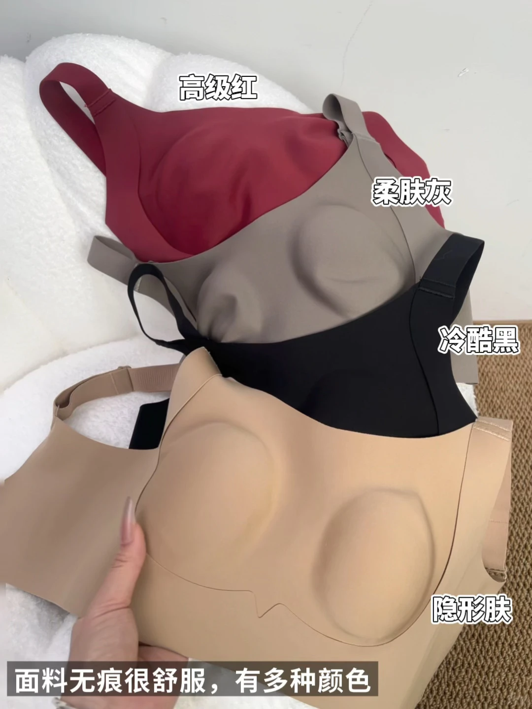 我不说，谁能看得出我有75E