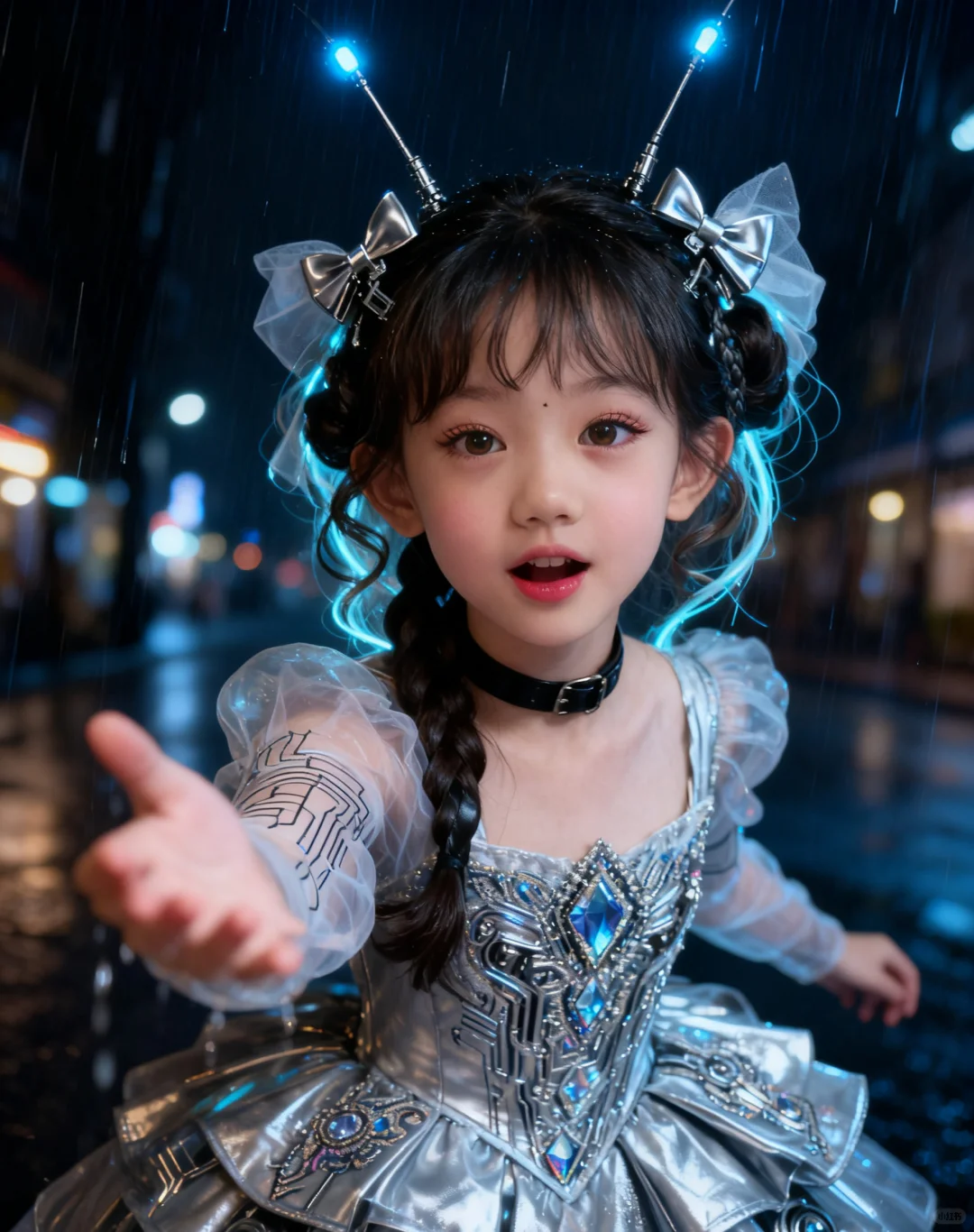 第四套未来世界甜心公主