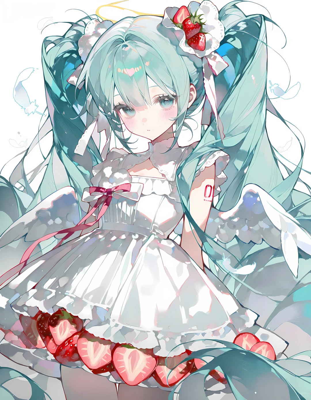 初音未来｜青空色的天使miku