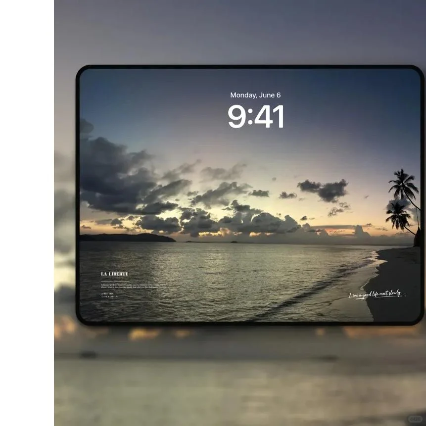 📸4K风景壁纸太治愈了！