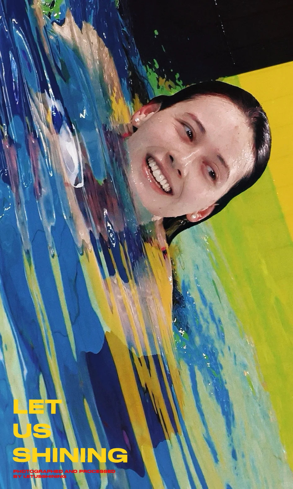 水珠是阿弗洛狄忒的耳环