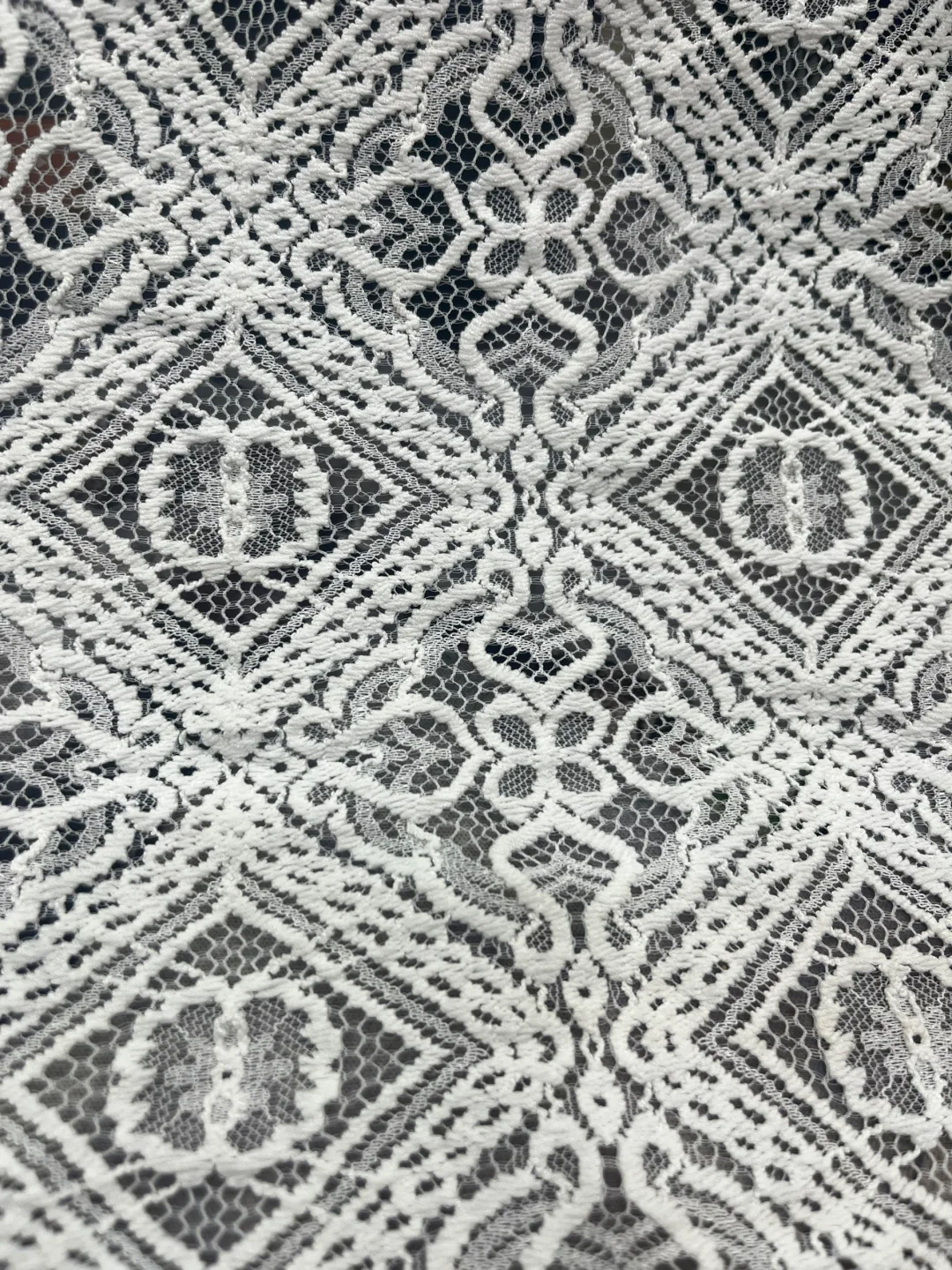 26春夏新款弹力蕾丝～