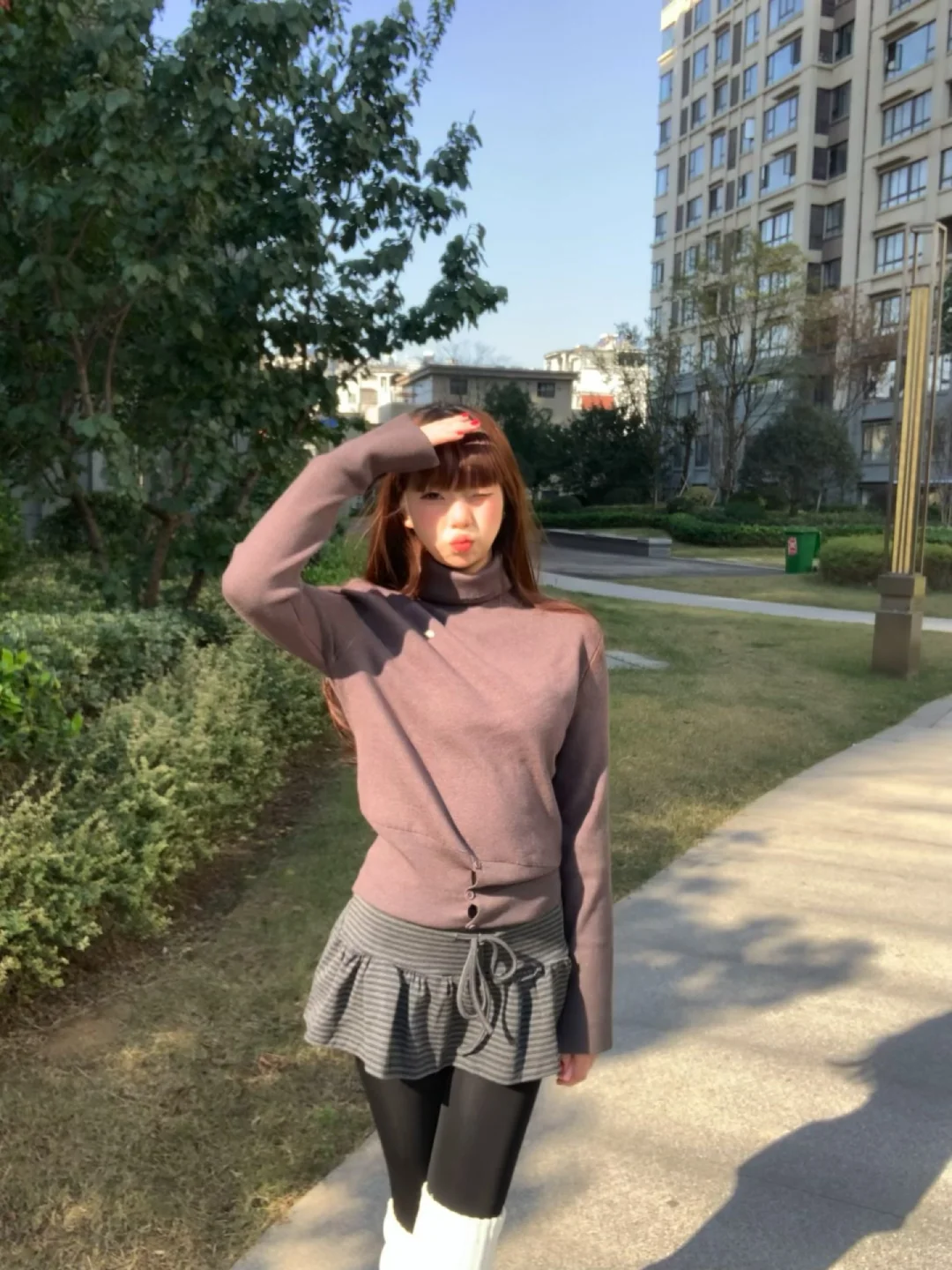 这个冬天穿什么！