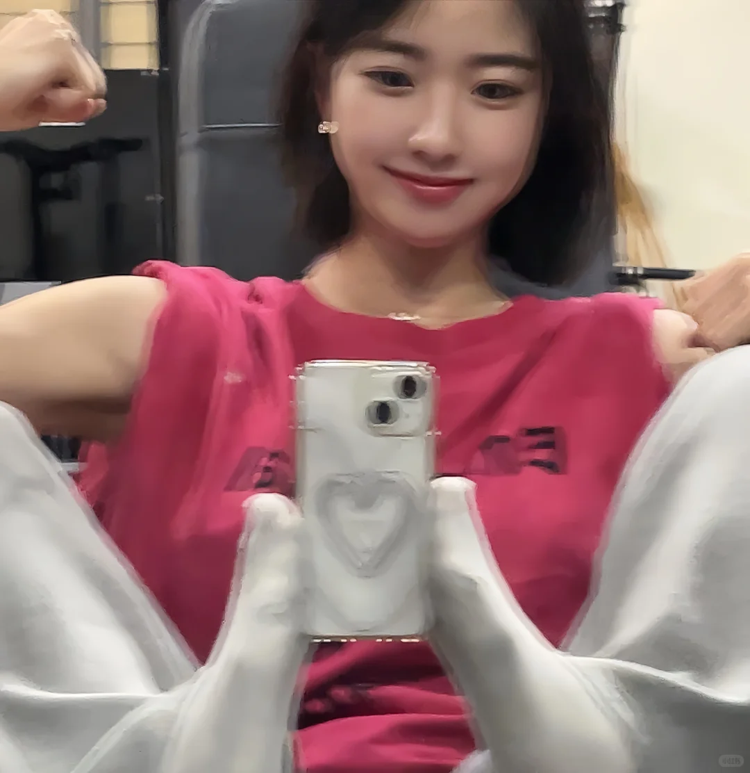 今天不飒，今天搞笑女