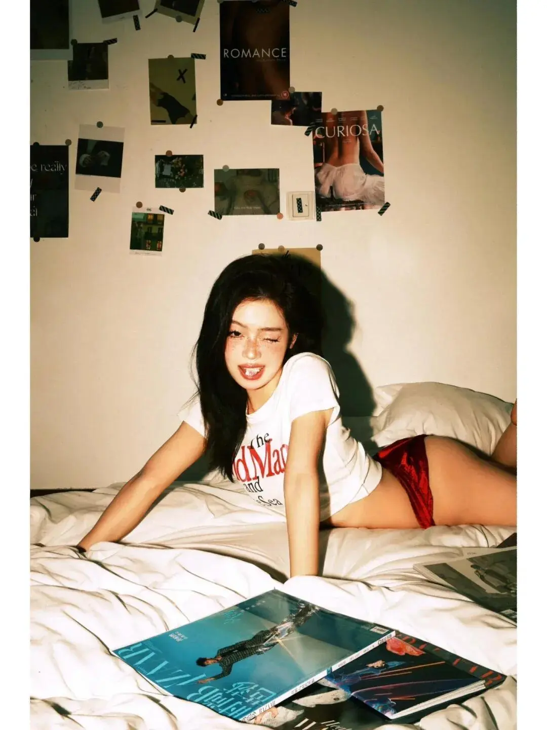 泰酷啦‼️苏州📸复古美式辣妹写真🆒