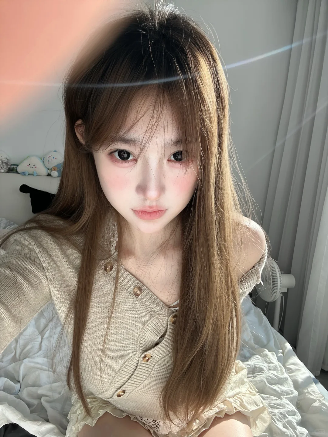 纯欲风穿搭分享⟢🥛⸝ ⸝ 🍥🍥无广