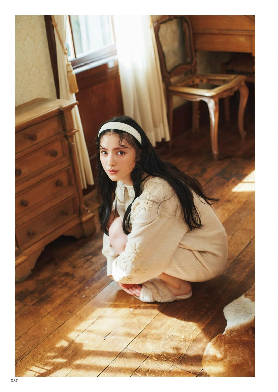 一起看日杂 | 唯美写真