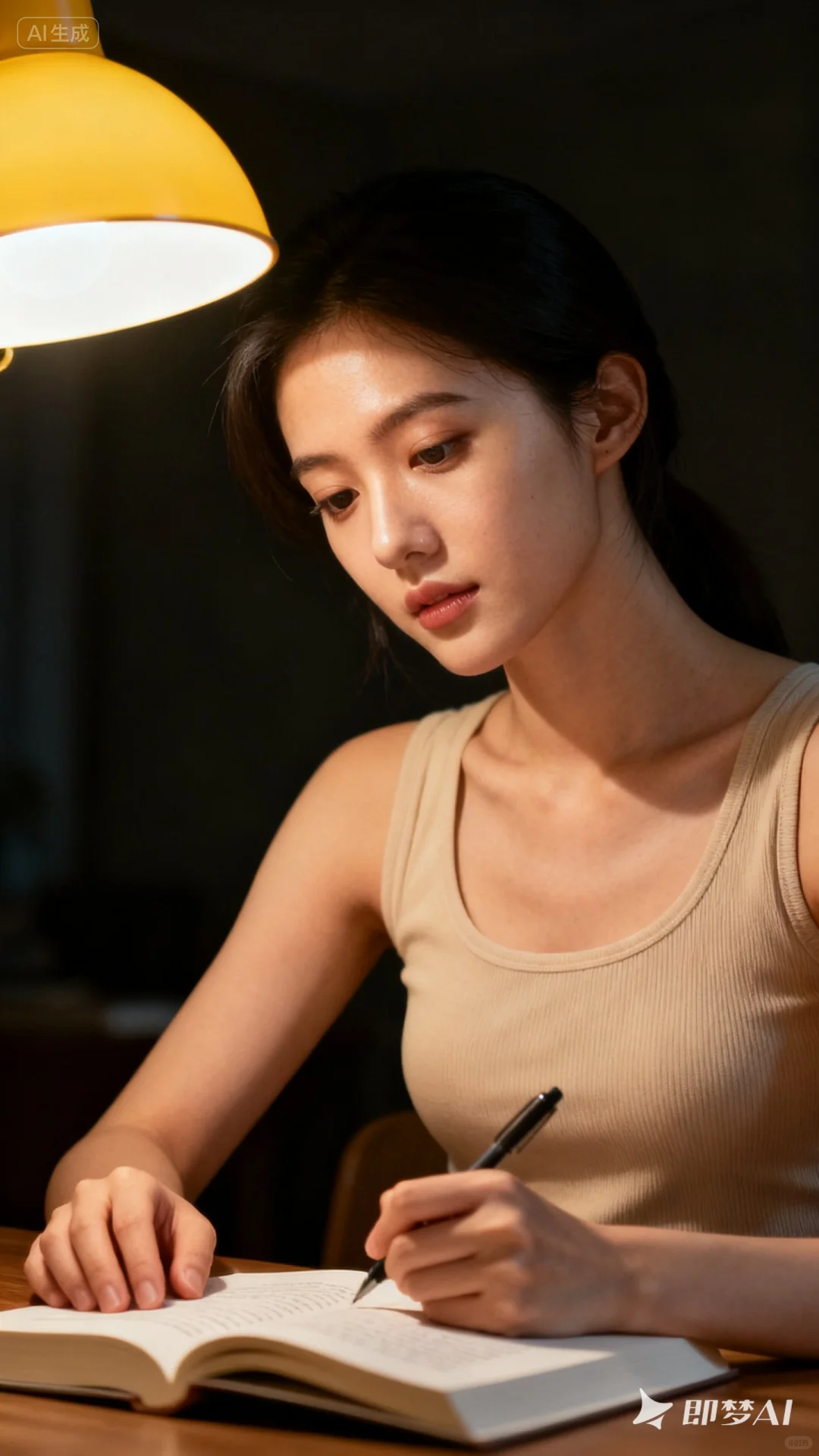 读书的女人最有魅力