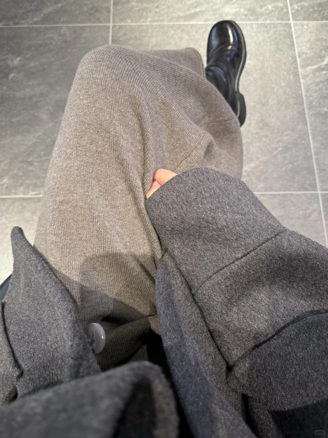 💼18套秋冬大衣穿搭合集