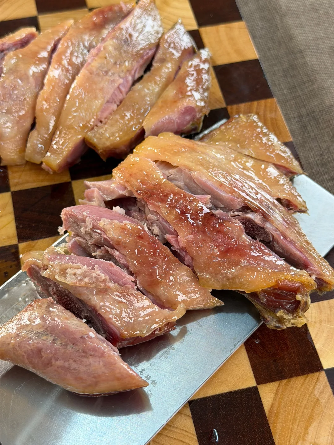 咸香控：完了，这把冲我来了…