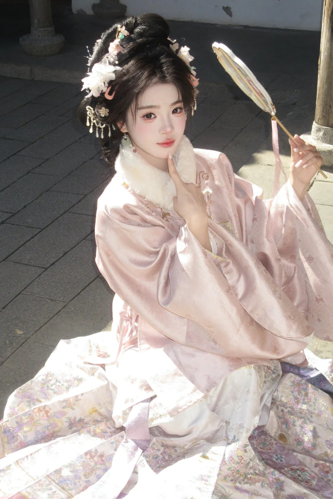 我！真！的！很！会！拍！光感！