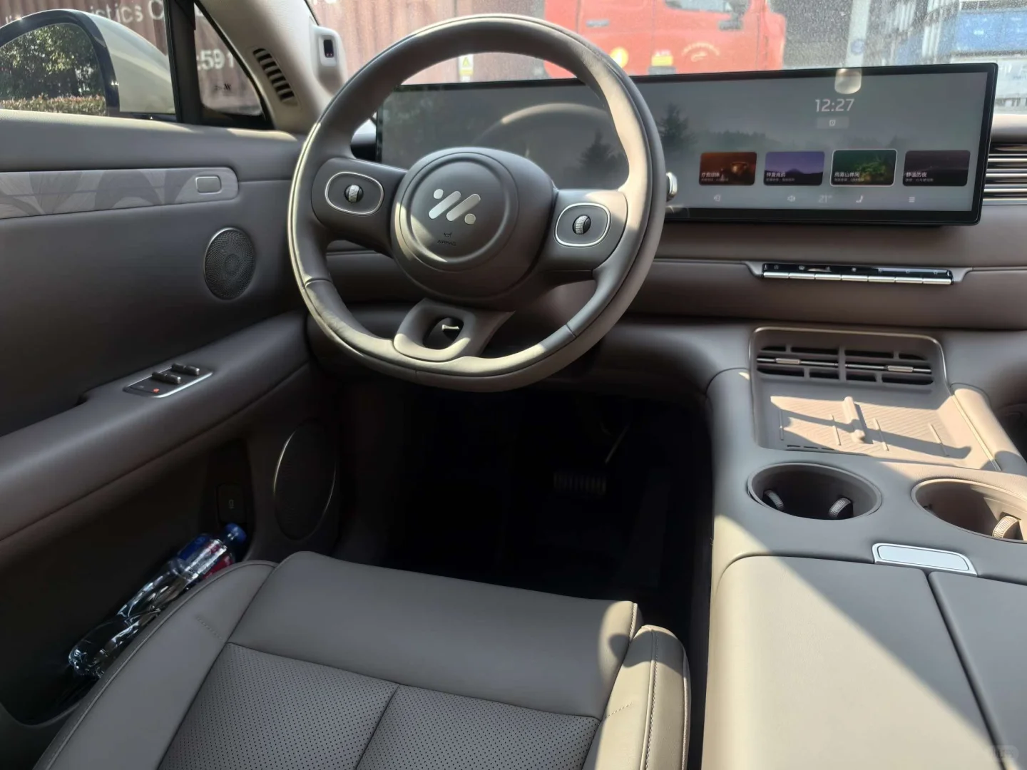 智己大玩具到手✋