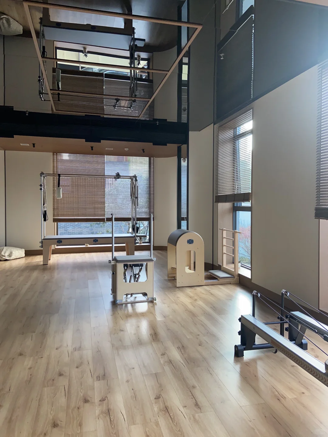 🩷粉色的普拉提Day