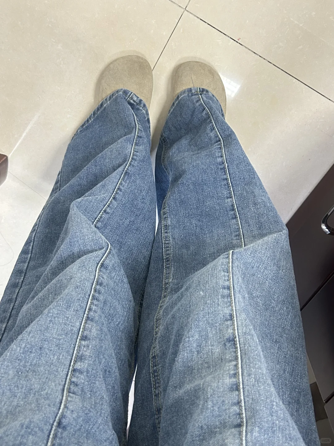 让我看看谁在这样穿？