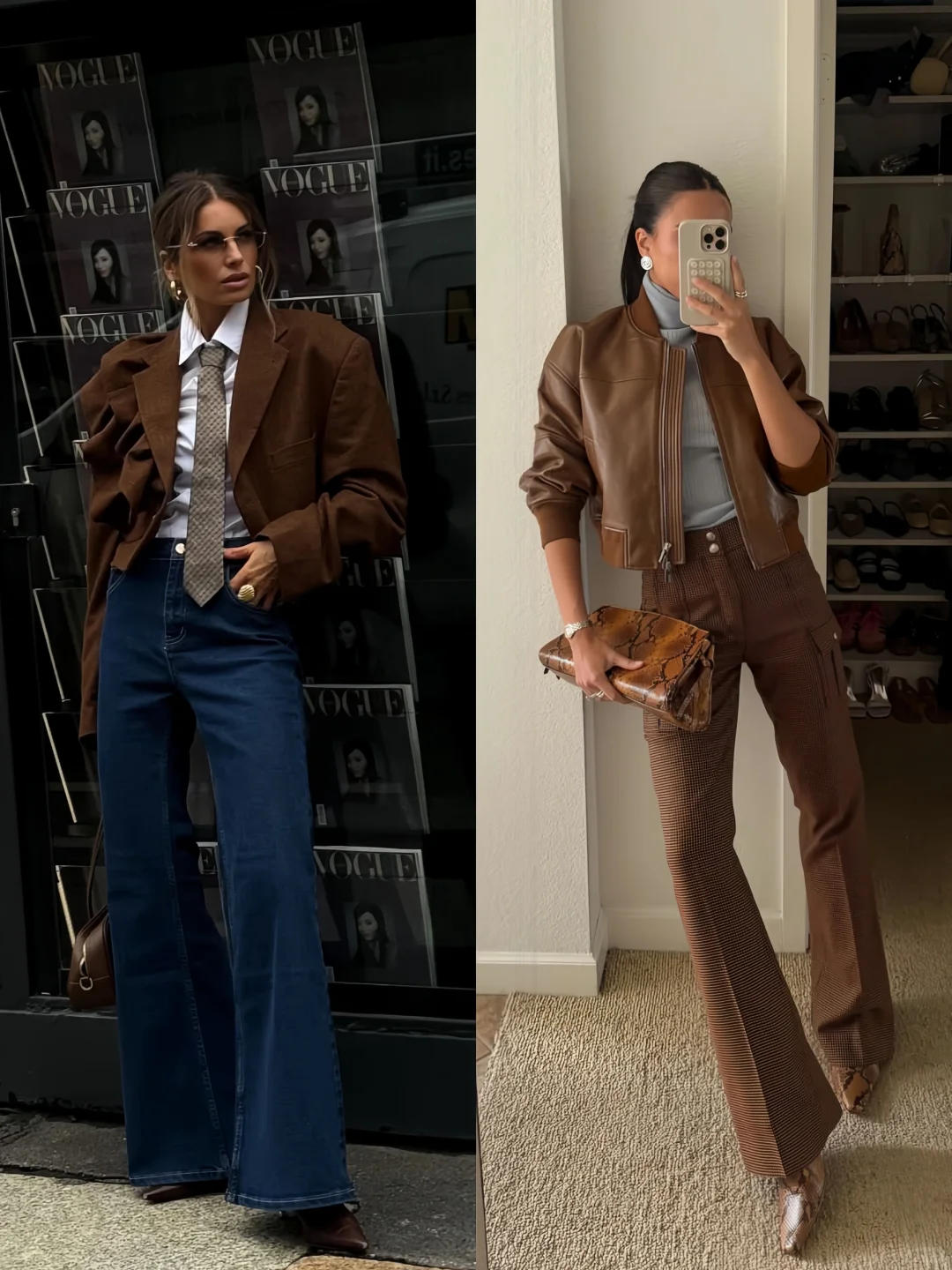 30 + 顶级女Alpha：高智视觉感领导力穿搭